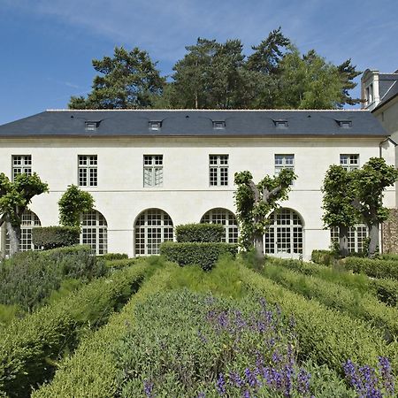 Fontevraud L'Ermitage Hotel Bagian luar foto