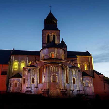 Fontevraud L'Ermitage Hotel Bagian luar foto