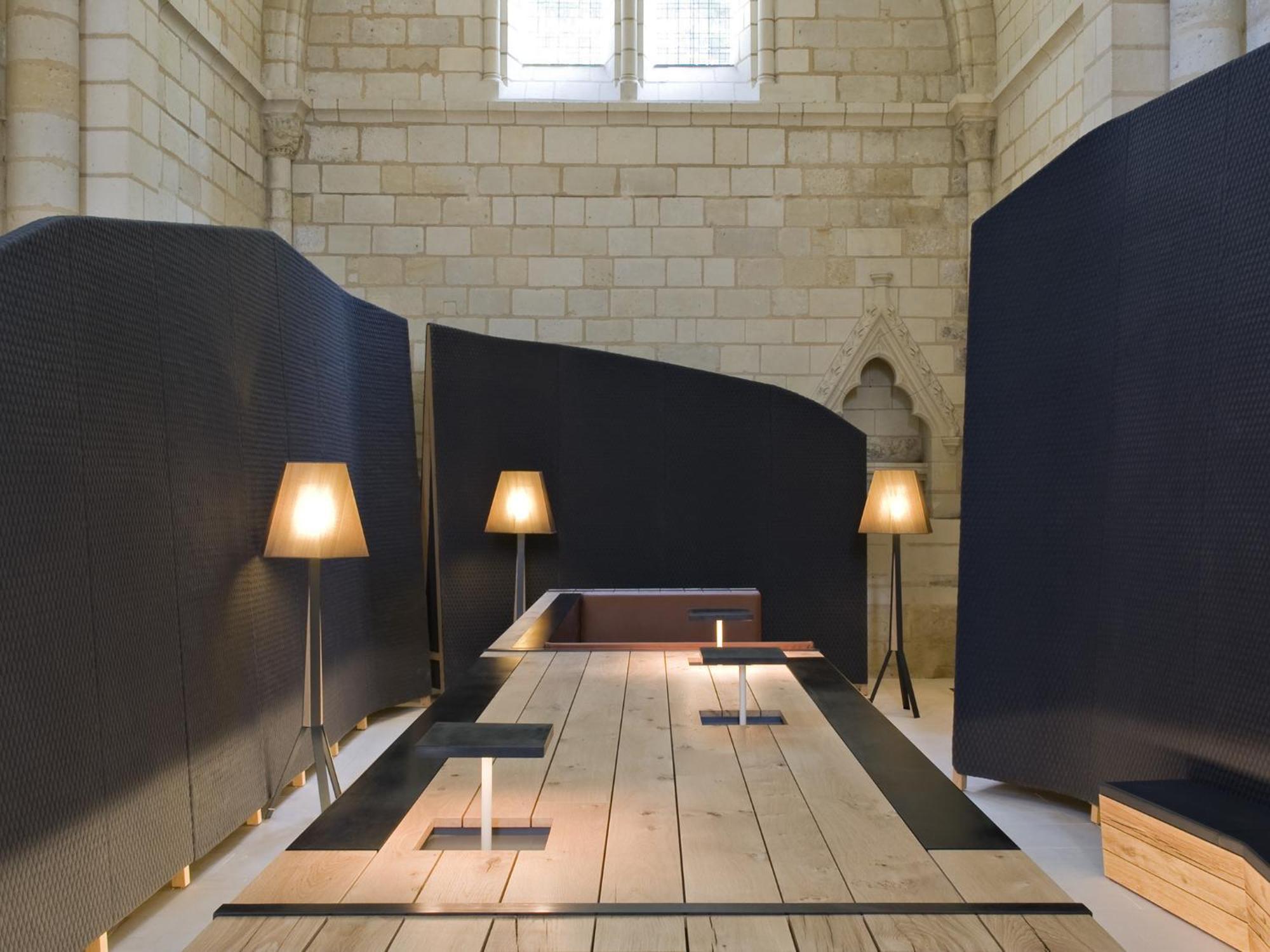 Fontevraud L'Ermitage Hotel Bagian luar foto