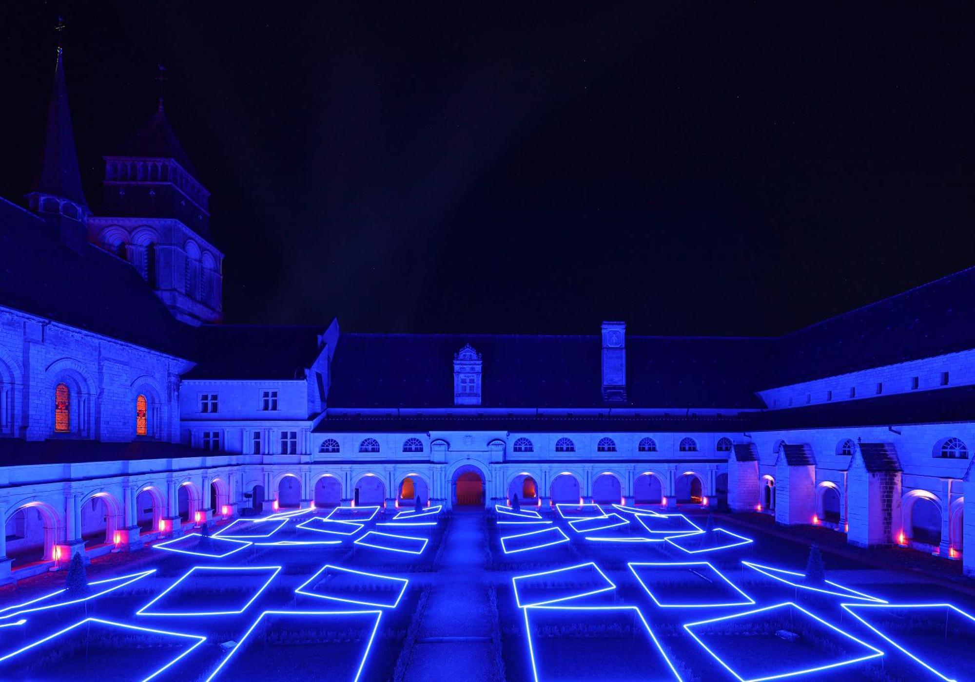 Fontevraud L'Ermitage Hotel Bagian luar foto