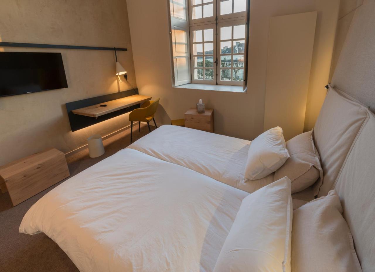 Fontevraud L'Ermitage Hotel Bagian luar foto