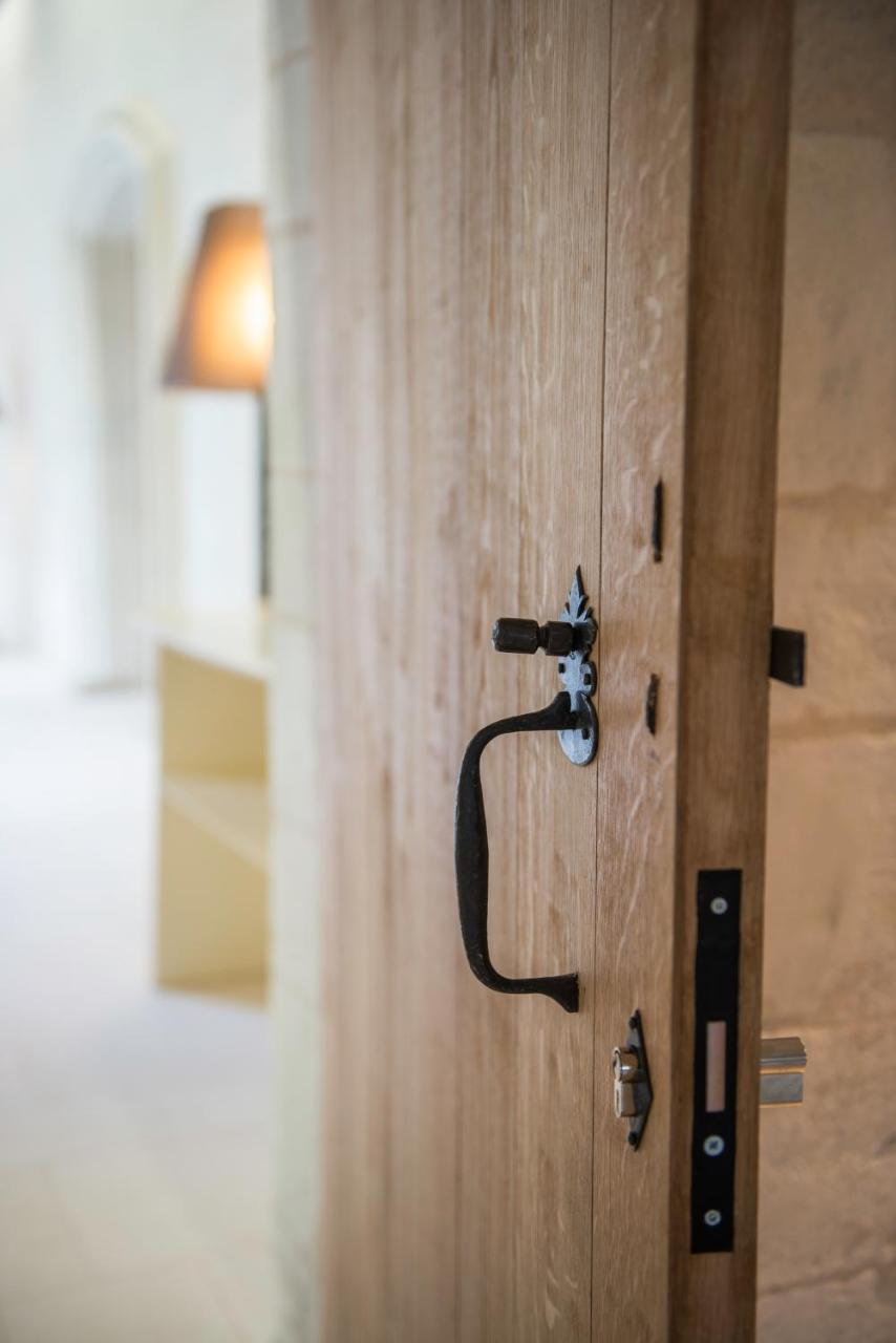 Fontevraud L'Ermitage Hotel Bagian luar foto